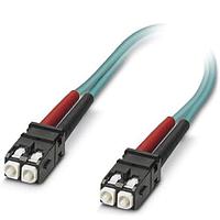 PHOENIX CONTACT 1400699 Fiber Optic Cable Assemblies FOC-SJ:A-SJ:A-GZ02/2