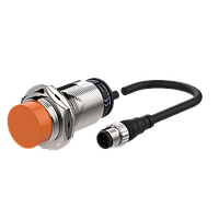 Autonics PRWL30-15DP2 Cylindrical Inductive Proximity Sensors (200Hz, 15mm, 12-24VDC)