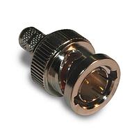 Amphenol RF 112507 Connectors BNC CRIMP PLUG RG 59/U-75 OHM
