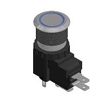 E-Switch SAV4F13SS-346 Anti-Vandal