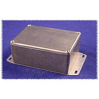 Hammond Manufacturing 1590FGY Enclosures Diecast Alum Gray 7.38 x 7.38 x 2.48"