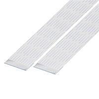 GCT (Global Connector Technology) 10-26-A-0030-C-4-08-4-T FFC / FPC Jumper Cables 1mmPitch FlatFlexCable, 26Contact, Conductor SameSide, Len30mm/1.18in, Tin Plt