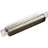 HARTING 09564615700 High Density D-Sub Connectors 62P MALE STRT PCB THRU HOLE S4 PLATING