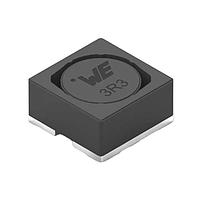 Wurth Elektronik 74408063100 Power Inductors - SMD WE-HEPC SMT Shielded 6030 10 uH  IR = 1.35A Isat = 1.6A RDC = 140 mOhms