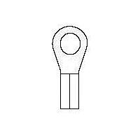 3M Electronic Specialty MU18-6R/SK Ring B-01-104K 11-6S 75845