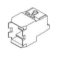 Molex 73651-0333 Receptacles HDM DAUGHTERCARD POW RD POWER MODULE ASSY