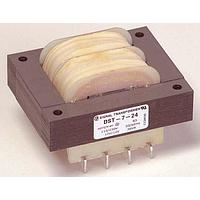 Bel Signal Transformer ST-5-28 Printed Circuit Mount Transformer 50\60 Hz, Laminated Transformer