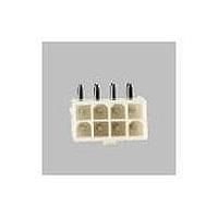 Amphenol FCI 10131318-02111G0LF Headers & Wire Housings Minitek Power4.2HCC DR RATH HDR 2Pos G/F