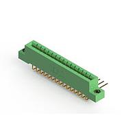 EDAC 333-030-559-208 Standard Card Edge Connectors Card Edge Connector
