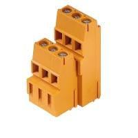 Weidmuller 1769330000 Fixed Terminal Blocks LM2H 5.08/22/90 3.5SN OR BX
