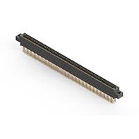EDAC 895-132-523-807 Receptacles .100" (2.54mm) Pitch Card Edge Connector
