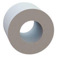Essentra Components 13RS062541 Round Round Spacer, .312 ID, .625 OD, .500 Length