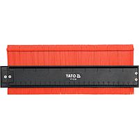 YATO YT-3736 Profile Gauge (260mm)