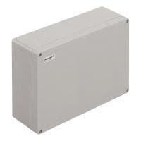 Weidmuller 1305940000 Enclosures, Boxes, & Cases KLIPPON POK 254012