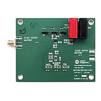 Maxim Integrated MAX31091EVKIT# Clock Oscillator Evaluation Kit for MAX31091, Automotive