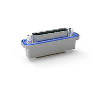 AirBorn MM-2L3-021-213-2900 D-Sub MIL Spec Connectors Seald Rear Panel Mnt Cable Conn RCPT