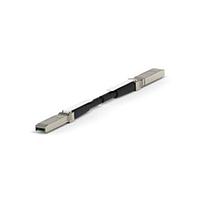 AMP Connectors - TE Connectivity 1-2032757-1 SFP Copper Cable SFP+ TO SFP+ 30AWG 10M