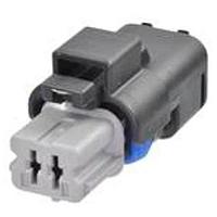 Aptiv 211PC022S8149 Connectors 2 way F 1.5 SICMA Mini Sealed Connector