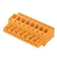 Weidmuller 1939880000 Plugs BCZ 3.81/07/90 SN OR BX
