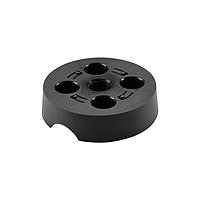 Taoglas MMB.A.MA85X Magnetic Mount Bracket Magnetic Mount Bracket for Collosseum Series
