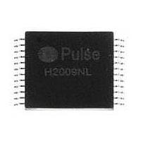 Pulse Electronics H2009NL Module 100Base-TX SMD PoE 350uH .65Ohms 2-Port