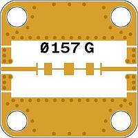 Quantic X-Microwave XR-A2B5-0404D Low Pass Filter Low Pass Filter, XMW LPF [PCB: 157]