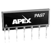 Apex Microtechnology PA97PC Op Amps - Operational Amplifiers Linear OpAmp, 900V, 10mA