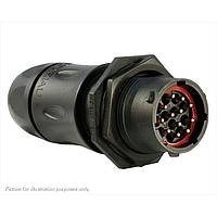 Eaton Souriau-Sunbank UTS7GJC1412P Receptacles Jamnutrecpt+