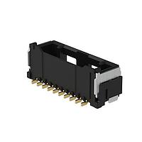 Molex 213225-1031 Headers & Wire Housings CLIK-MATE1.5 SRVT SMT AU 0.38 10P BK