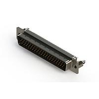 EDAC 637-062-232-046 High Density D-Sub Connectors Vertical High Density D-Sub Connector