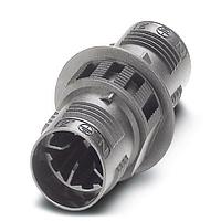 PHOENIX CONTACT 1403845 Circular Metric Connectors QPD CW 4PE2,5 1X9-16 GY
