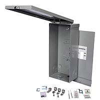 SIEMENS FP9558 Mounting Plate BREAKER BQ 1P FACE MOUNT PLATE-GFCI