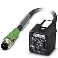 PHOENIX CONTACT 1400794 Sensor Cables / Actuator Cables SAC-5P-M12MS/ 1,5-PUR/AD-2L