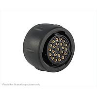 Eaton Souriau-Sunbank UTS61823S Plugs UTS,recpt
