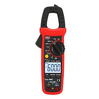 UNI-T UT204R Digital Clamp Meter (True RMS,AC/DC 600A; CE certificate)