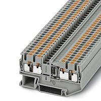 PHOENIX CONTACT 3210271 DIN Rail Terminal Blocks PT 2.5-QUATTRO-DIO/ L-R OG