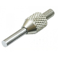 MITUTOYO 21AAA330 Carbide Flat Needle Point Extension Rod (M2.5 x5mm)