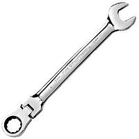 SATA 46421 8mm Flex Head Ratcheting Wrench