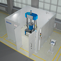 Valve testing equipment