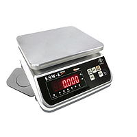 Excell ESW-E-3KG IP68 Waterproof Weighing Scale with dual Display (3kg*0.5g/1g)