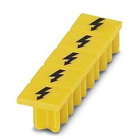 PHOENIX CONTACT 3030954 Cover, Warning WST 4 6.2MM 5P WARNING CVR