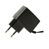 CUI Inc SWM12-24-EH-P6 Fixed Plugs 12W 24V 0.5A EU Horz 2.5plug