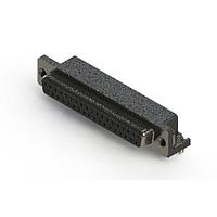 EDAC 622-037-660-555 D-Sub Connectors - Standard Density EDAC Standard Right Angle D-Sub Connector