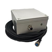 OmniPreSense OPS7243-C-FC-R2 Distance Sensor Modules - Finished Units 24GHz FMCW & Doppler Radar Sensor in IP67 enclsoure with RS-232 interface