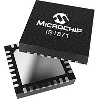 Microchip Technology IS1871SF-102-TRAY BLE Embedded flash 2.4GHz Bluetooth