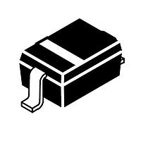 onsemi SD05T1G ESD Suppressors 5V ESD Protection Unidirectional