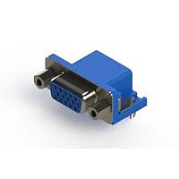 EDAC 634-015-374-043 D-Sub Connectors - Standard Density Right Angle D-Sub Connector