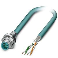 PHOENIX CONTACT 1437753 Sensor Cables / Actuator Cables SACCBP-MSD-4CON- PG9/5,0-931SCO