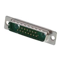 Molex / FCT 173107-0117 Mixed Contact D-Sub Connectors FCT ML DSUB SDR 47W1
