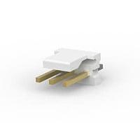 AMP Connectors - TE Connectivity 3-641119-3 Plug 03P HDR VERT AU
